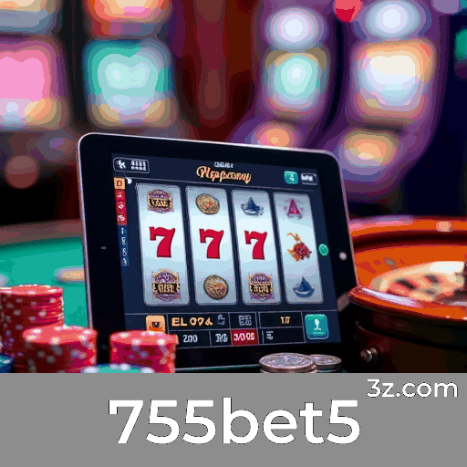 755bet5: Estável, Seguro e Otimizado para o Brasil