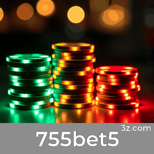 755bet5: Diversão Ilimitada e Variedade para Jogadores Brasileiros